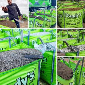 Dandys Topsoil - All Gardening Products