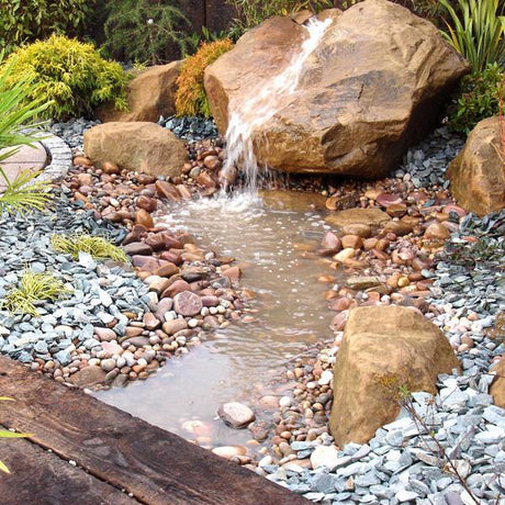 Pebbles, Cobbles, Feature Stones - Dandys Nationwide Landscape Supplies