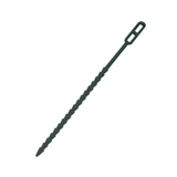 18cm AdjustaTies 50 Pack, Adjustable Plant Ties with Locking Design for Secure Support - Dandys Landscape Supplies