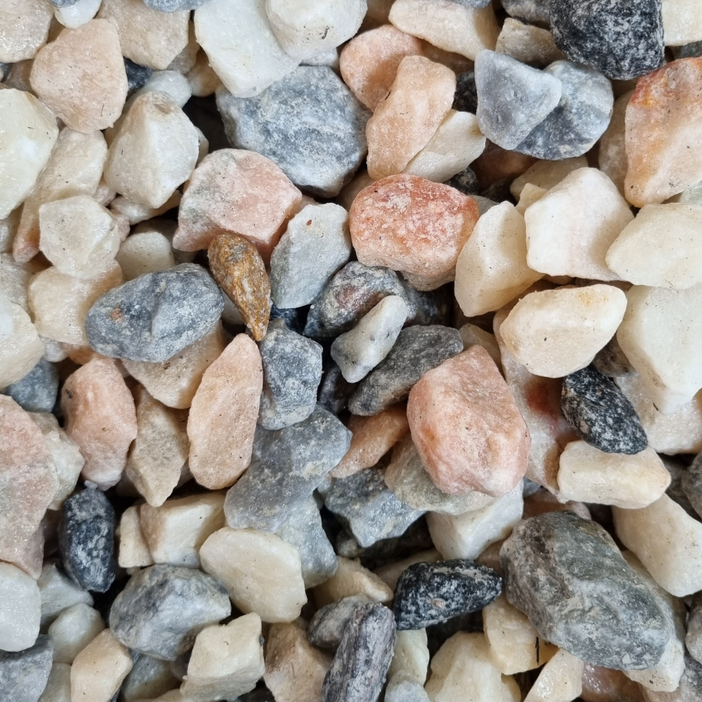 Decorative Flamingo Gravel Chippings | Next Day Nationwide Delivery ...