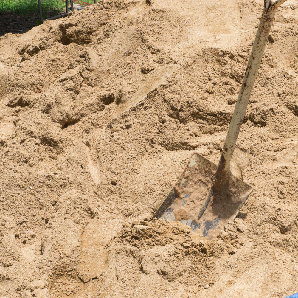 Horticultural Silica Sand