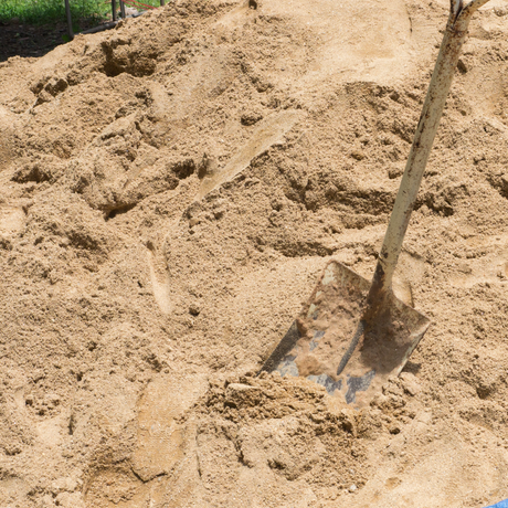 Horticultural Silica Sand
