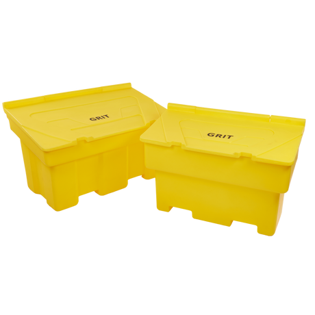 Click and Collect Grit Bins from Dandy's Chester