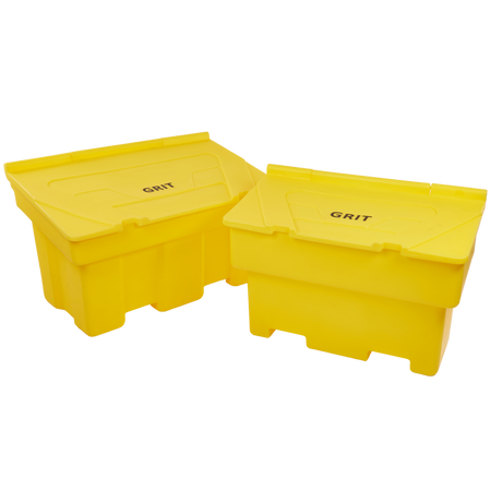 Rock Salt Grit Bins, Nationwide Fast Delivery from Dandy's