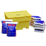 200ltr Rock Salt and Grit Bin Pack