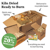 Fire Pit Starter Kit