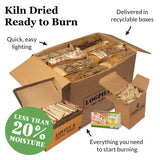 Chiminea Starter Kit