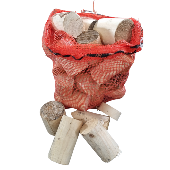 Softwood Kiln Dried 'Loglets' Nets