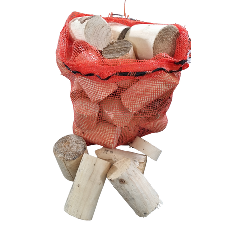 Dandy's Loglets Nets for Fire Pits and Chimineas