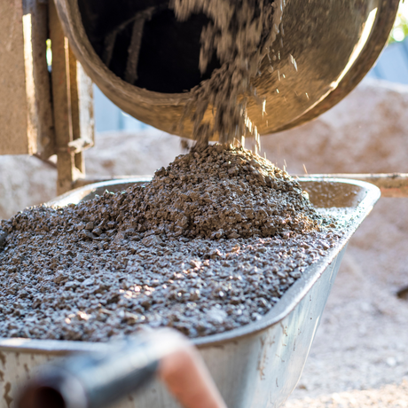 Dandy's Sand & Gravel Mix Ballast for cement