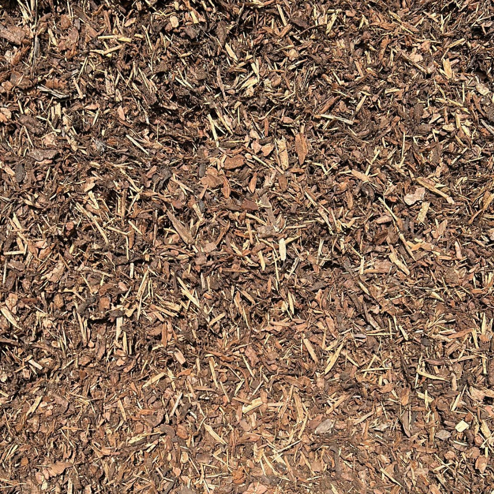 Dandy's Play Area and Premium Border Bark