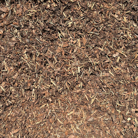 Dandy's Play Area and Premium Border Bark