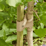 5.5m JuteWeb Tree Tie Natural Biodegradable Plant Support and Craft Jute - Dandys Landscape Supplies