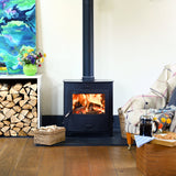 Ash Starter Kit. Kiln Dried Ash Logs, Kindling, Natural Firelighters and Matches