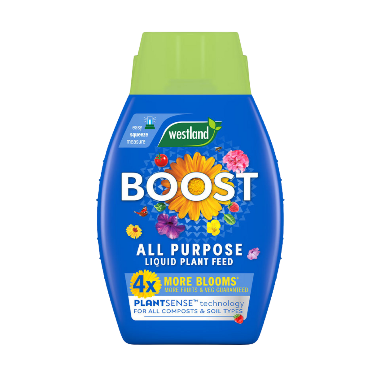 Add-on Boost All Purpose Liquid Plant Food 1ltr