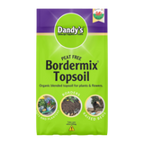 Dandy's Bordermix Topsoil Handy Bags