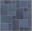 Black Limestone Natural Stone Paving 