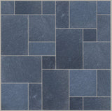 Black Limestone Natural Stone Paving 