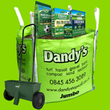 Complete Lawn Care Kit by Dandy's