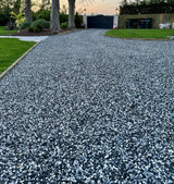 Black Ice Gravel Chippings