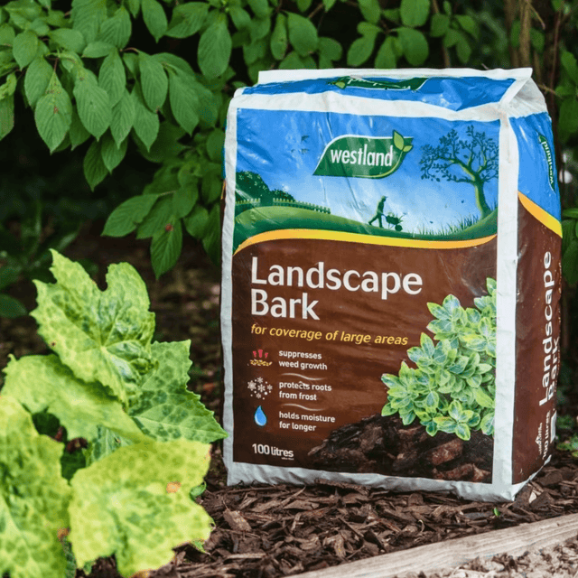 Click and Collect 2 x Landscaping Bark 90ltr Bag - Dandy's Topsoil & Landscape Supplies