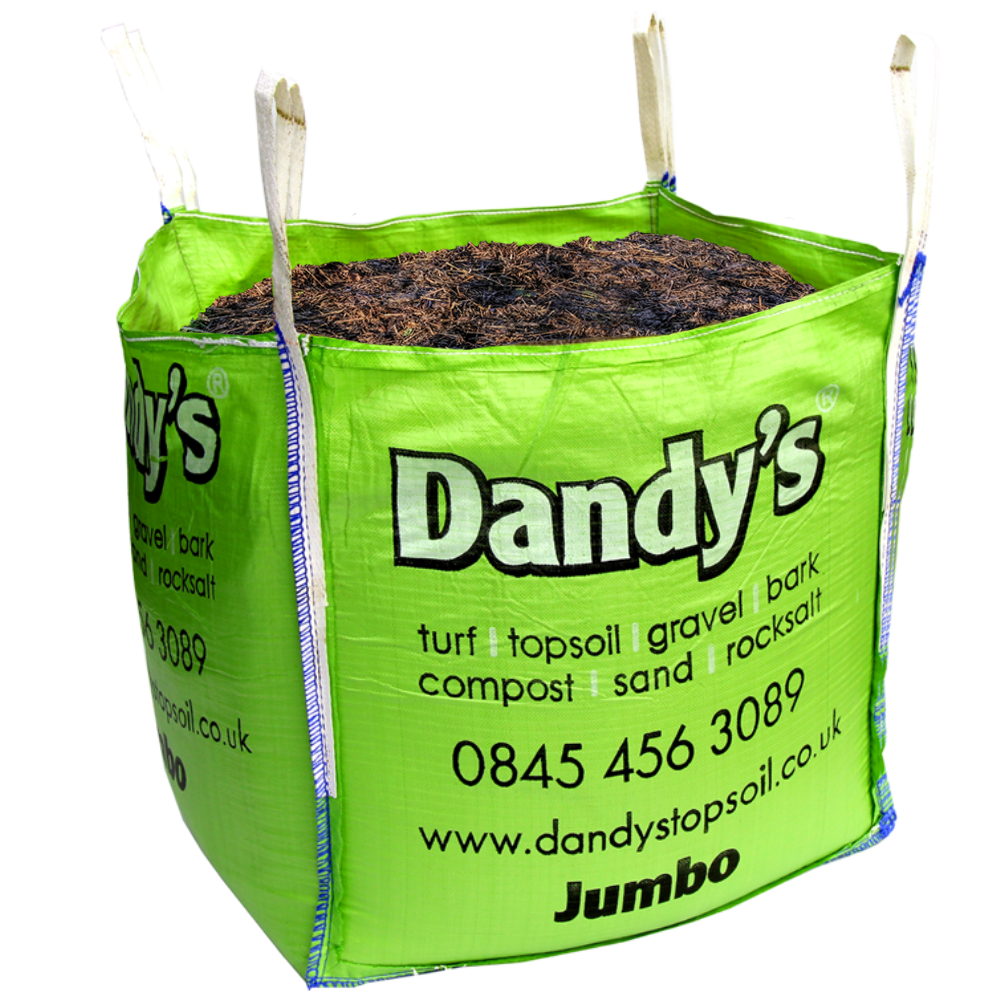 Dandy's Organic AutumnMix Compost