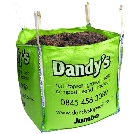 Dandy's Organic AutumnMix Compost