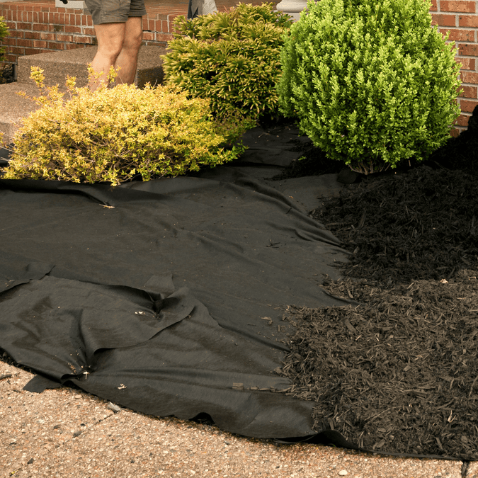 Dandys AntiWeed Membrane for suppressing weeds Dandy