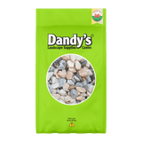 Flamingo Gravel Chippings - Dandy's Topsoil & Landscape Supplies