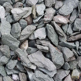 Welsh Green Crushed Slate Chippings 20mm