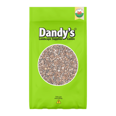 Alpine Grit 2 - 6mm - Dandy's Topsoil & Landscape Supplies