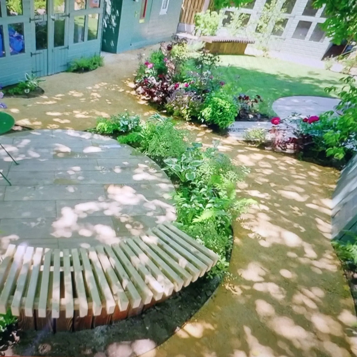 Hoggin Self Binding Gravel, Goldpath | FAST Nationwide Delivery – Dandy ...