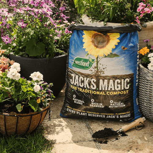 Jack's Magic All Purpose Compost - Dandys Landscape Supplies