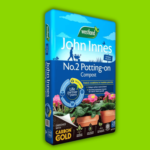 Click and Collect 3 x John Innes No.2 Potting - on Compost - Dandy's Topsoil & Landscape Supplies