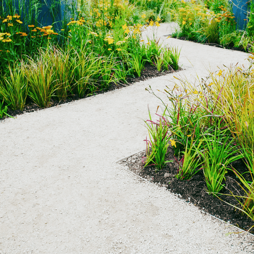 Limestone Dust Fines - Dandy's Topsoil & Landscape Supplies