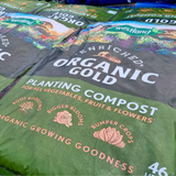 Organic Gold Planting Compost 46ltr Handy Bag