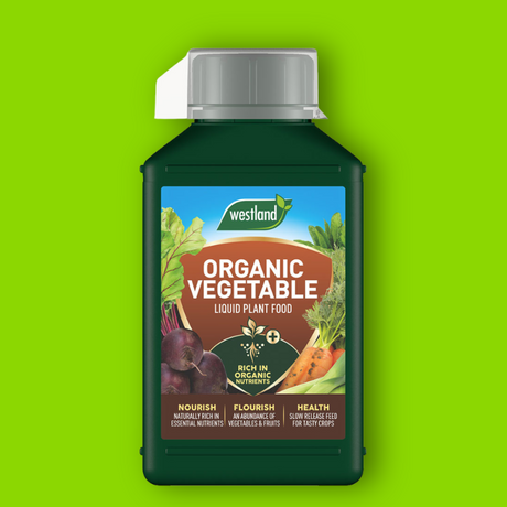 Organic Vegetable Liquid Plant Food 1ltr