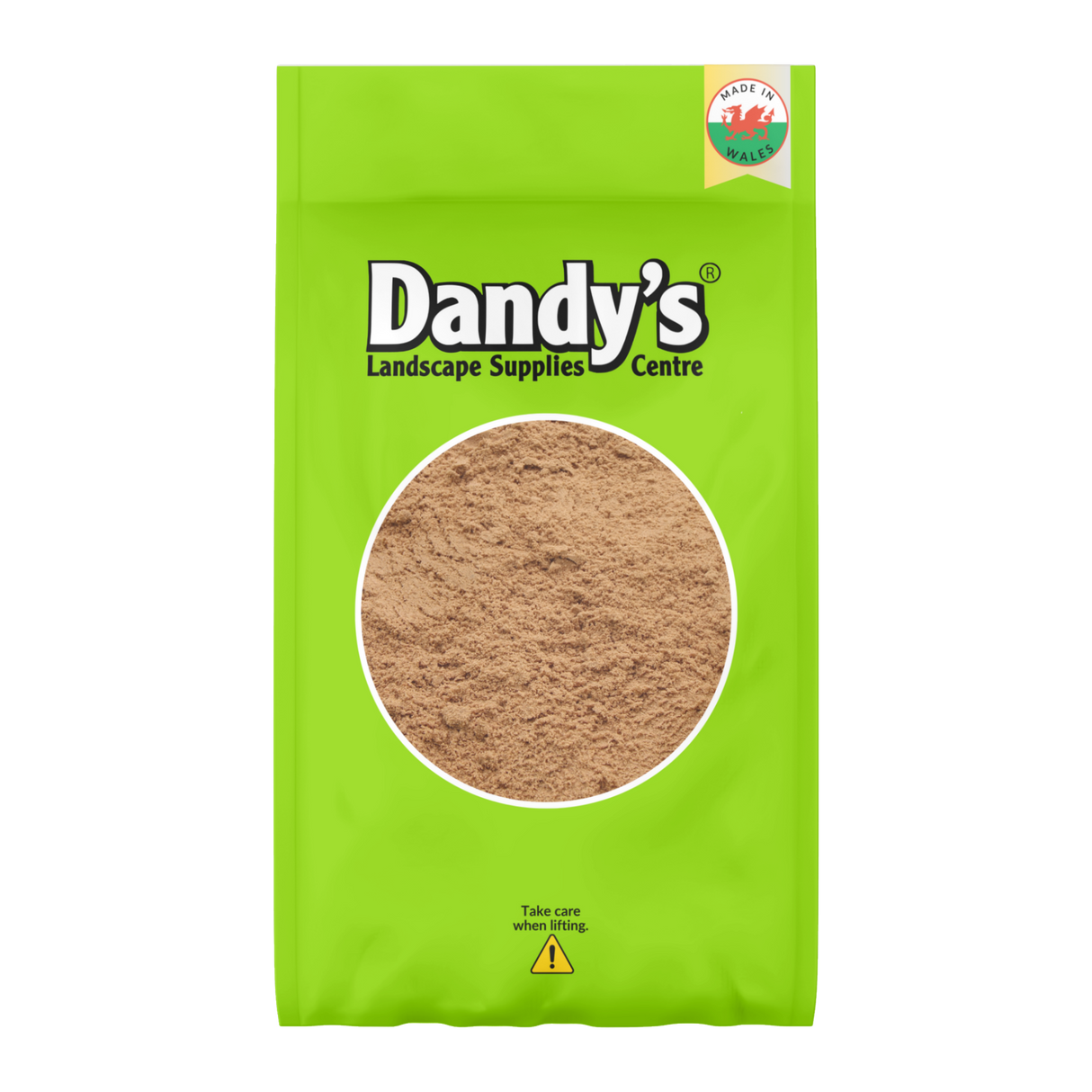 Click and Collect Play Area Sand 3 x 25kg bags
