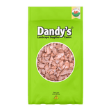 Red Granite Chippings - Dandy's Topsoil & Landscape Supplies