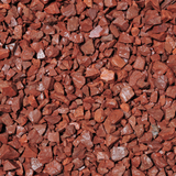 Red Granite Chippings