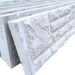 Rock Face gravel board by Dandy's