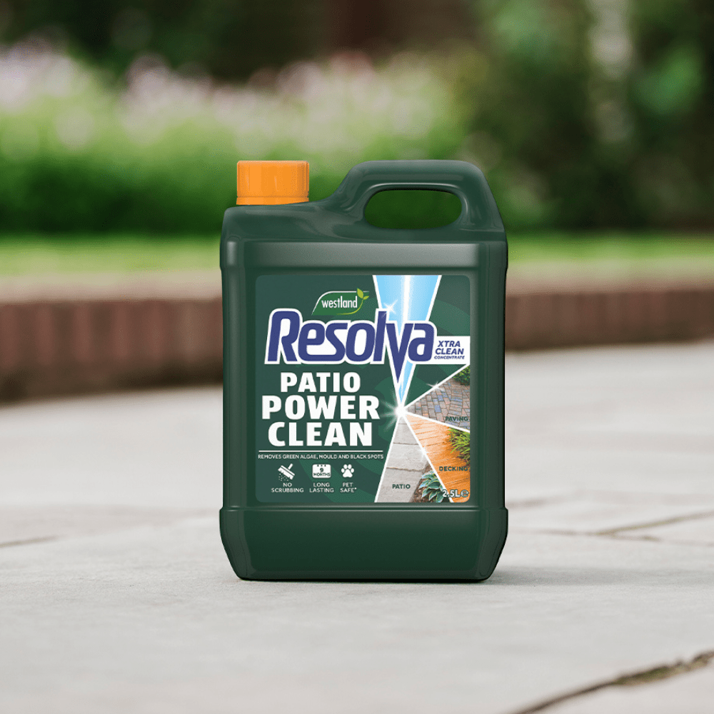 Resolva Xtra Clean RTU Outdoor Power Clean 2.5ltr - Dandys Landscape Supplies