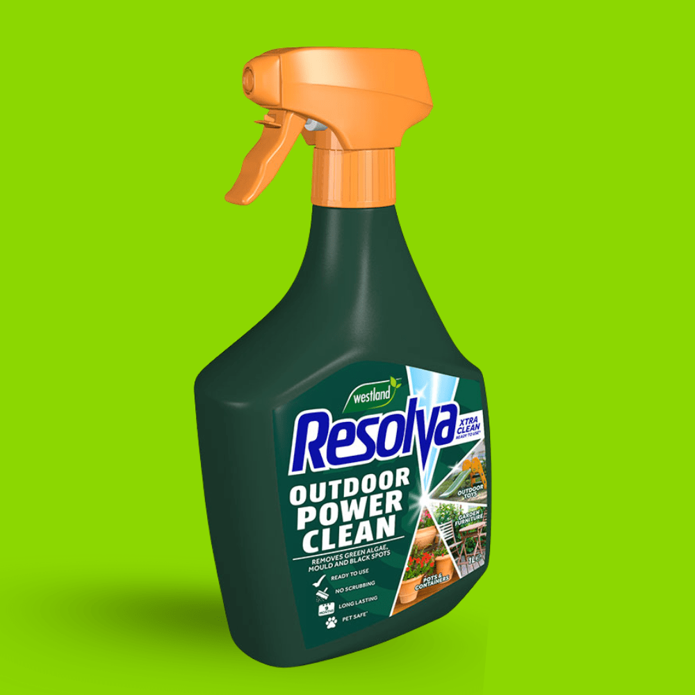 Resolva Xtra Clean RTU Outdoor Power Clean 1ltr - Dandys Landscape Supplies