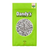 Silver Grey Granite Gravel Chippings - Dandy's Topsoil & Landscape Supplies