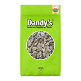 Silver Grey Granite Gravel Chippings - Dandy's Topsoil & Landscape Supplies