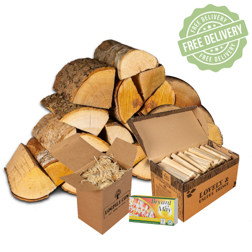 Fire Pit Starter Kit