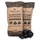 Charcoal - Restaurant Grade Lumpwood
