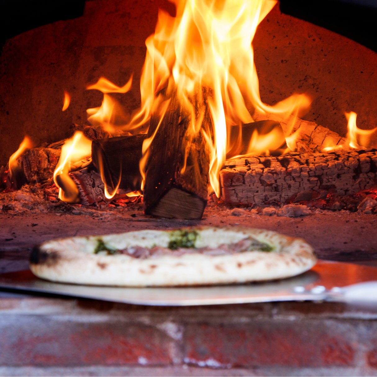Pizza Oven Starter Kit