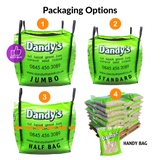 Dandy's Bulk Bags and small bags options