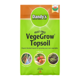 Dandy's VegeGrow Topsoil Click and Collect Handy Bags